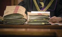 Więzienie za spalenie żony. Wysoki wyrok w Krakowie