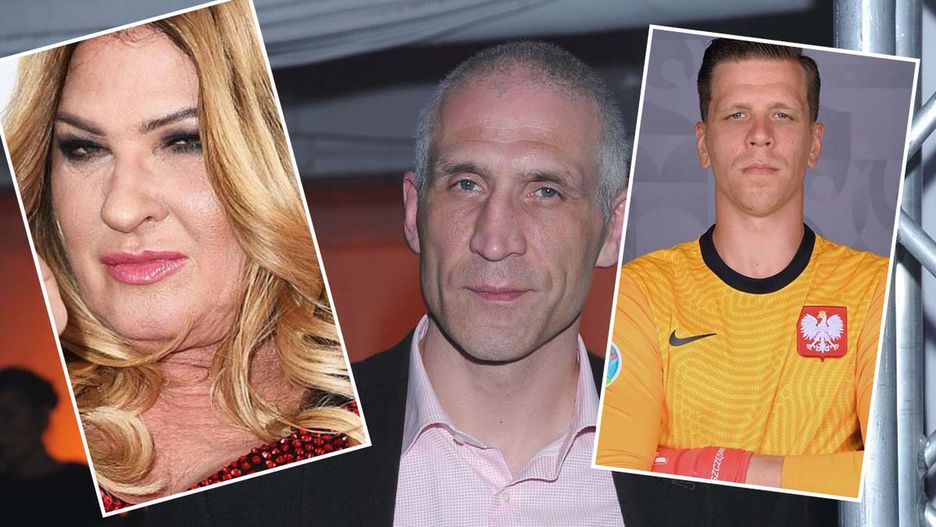 Beata Kozidrak, Maciej Szczęsny, Maciej Szczęsny