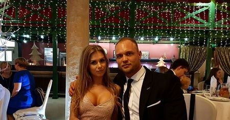 Anna Rybak to prawdziwa seksbomba. Nie musi pokazywać się w bikini, żeby kusić