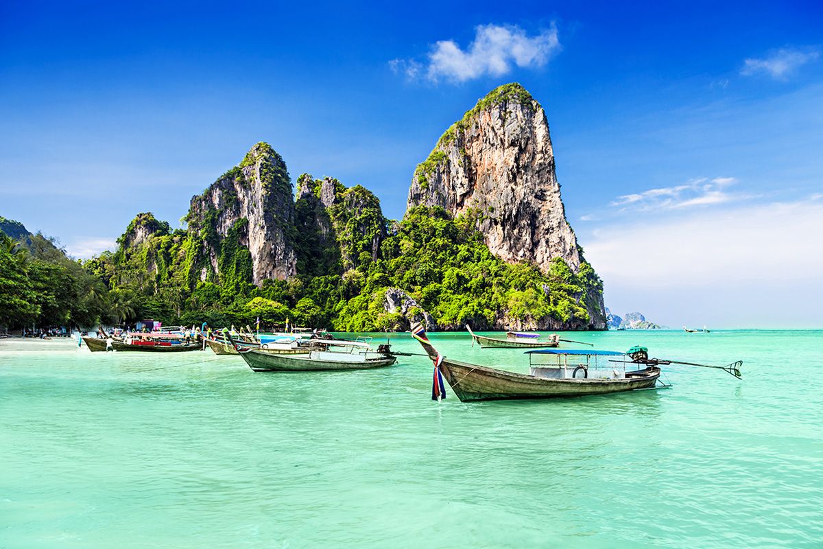 Phuket, Tajlandia