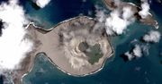 Na Ziemi powstała nowa wyspa. NASA pokazuje zdjęcia