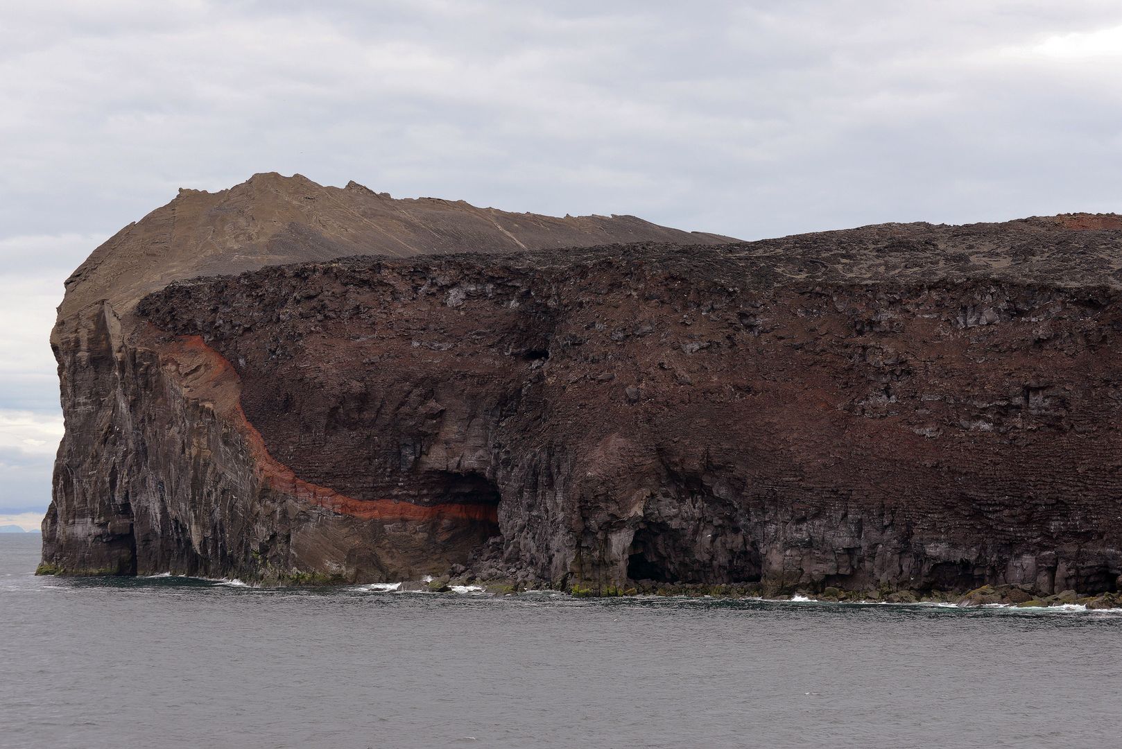 Wyspa Surtsey - Islandia