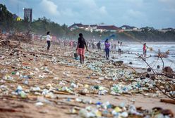Bali wolne od plastiku. Dziś już nie zalegają tam tony śmieci