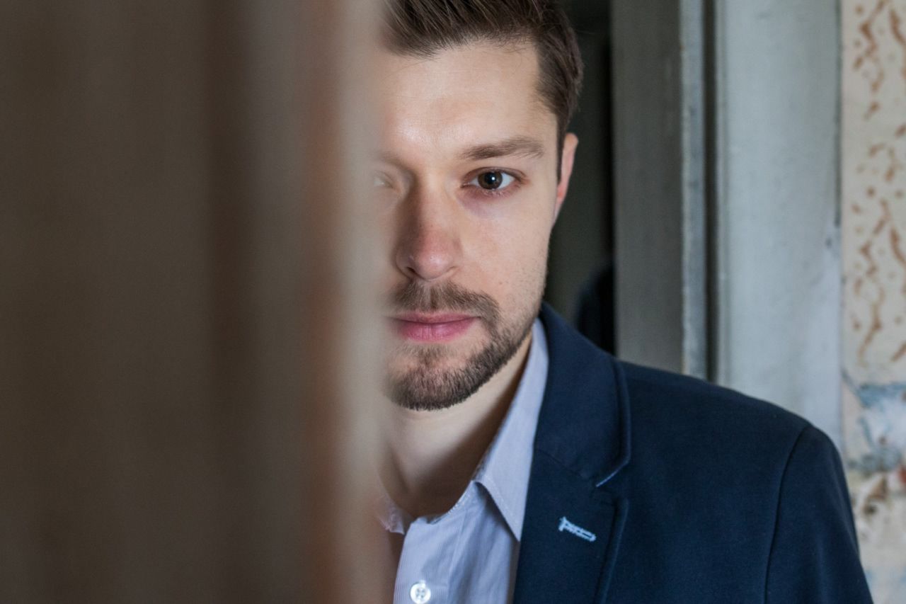 Ove Løgmansbø czyli Remigiusz Mróz 