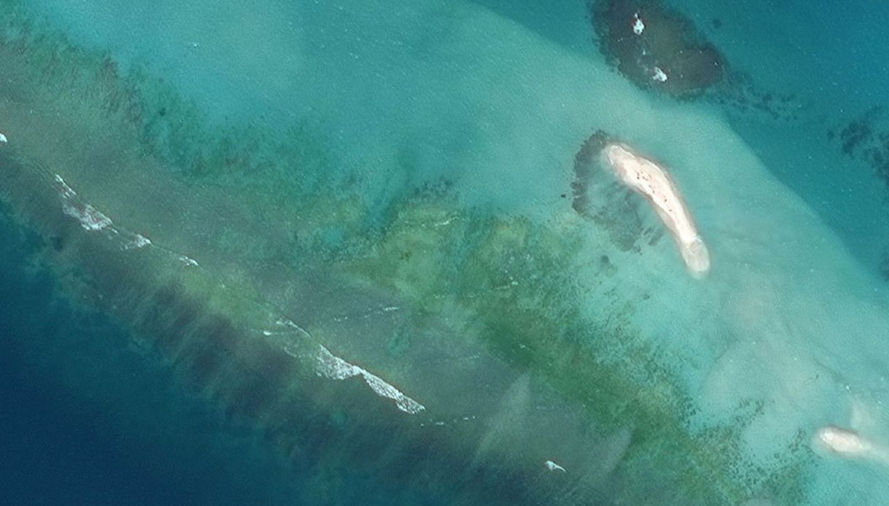 Trzy wyspy zniknęły w ubiegłym roku, a kolejne zagrożone. Czy winę ponosi zmiana klimatu?