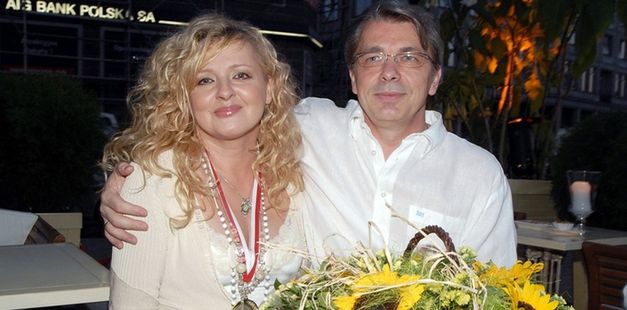 Narzeczony Magdy Gessler miał operację serca!