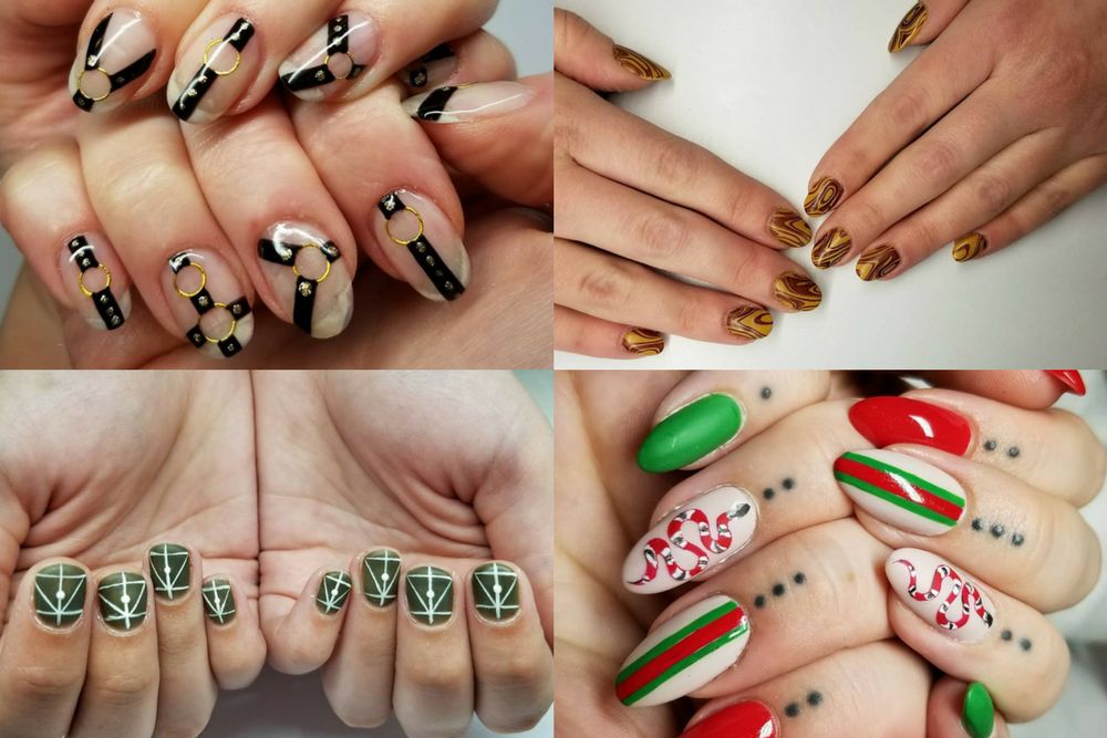 fot. jenniferdoesnails 