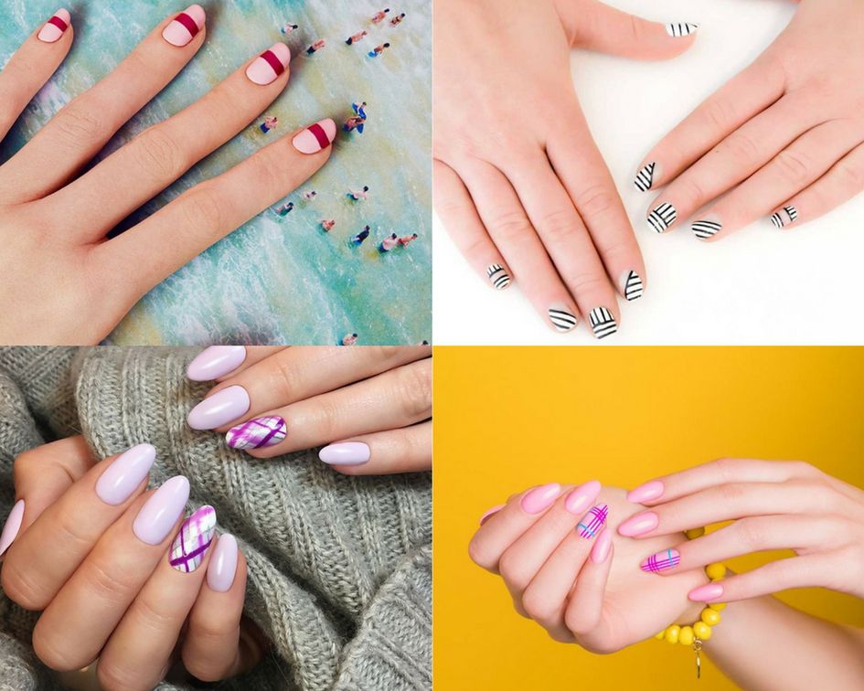 Semilac, CND Creative Nail Design, Indigo Nails Lab Polska 