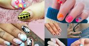 Wzory na paznokcie krok po kroku