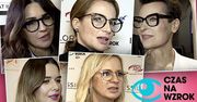 Gwiazdy namawiają do badania wzroku po czterdziestce! Marzena Rogalska, Danuta Stenka, Zygmunt Chajzer wspierają nową kampanię Czas Na Wzrok! [WIDEO]