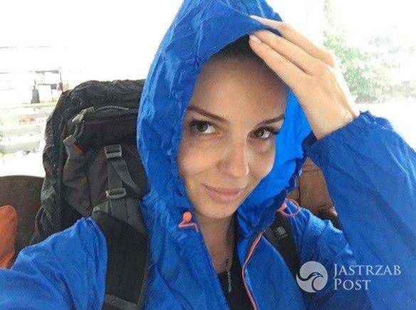 Agnieszka Włodarczyk bez makijażu