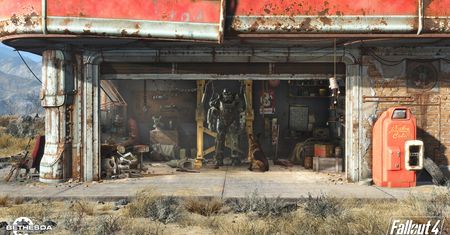 [Aktualizacja] Fallout 4 pojawi się na PC, PlayStation 4 i Xboksie One. Jest okładka i pierwszy screen!