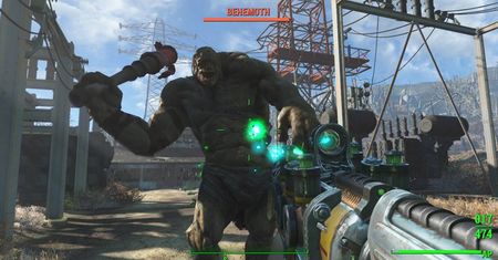Fallout 4 - porcja nowych informacji z konferencji Microsoftu
