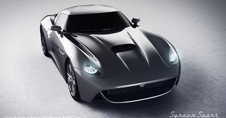 Nowa Syrena Sport