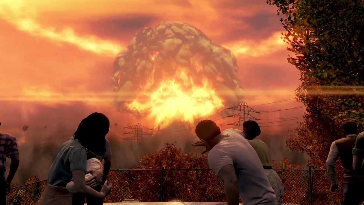 Prezenty dla fana postapokaliptycznego świata rodem z gry Fallout