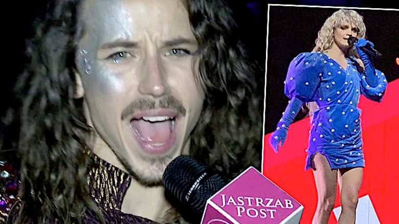 Michał Szpak o Margaret na Eurowizji 2019 w Szwecji