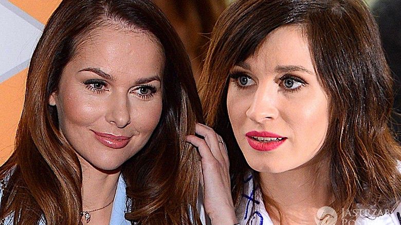 Paulina Sykut i Sylwia Grzeszczak