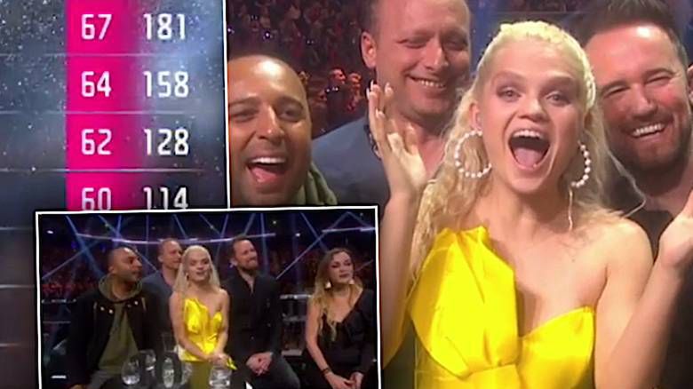 Margaret Szwecja Eurowizja 2018