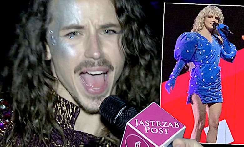 Michał Szpak jak największy fan Margaret! Tak kibicuje jej w walce o awans do finału szwedzkich preselekcji [WIDEO]