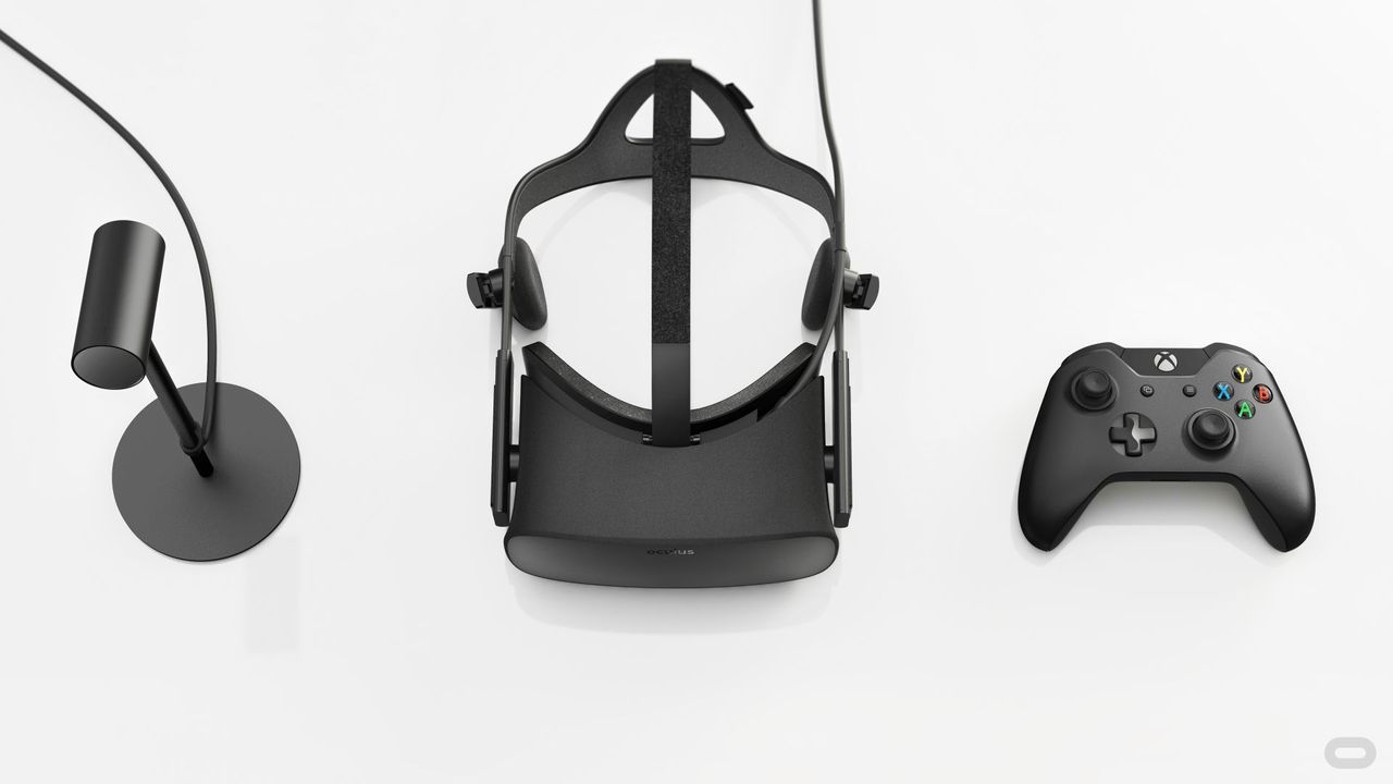 Oculus Rift zalicza bardzo duże opóźnienia w dostawach