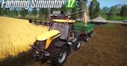 Farming Simulator 17 Pierwsze żniwa.