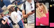 Rafalala nagrała Edytę Górniak z ukrycia! Diwa nie pozostała obojętna. Ostra wymiana zdań na dworcu PKP: "Dobrze, pokłóćmy się. Kto kogo bardziej obraził?"