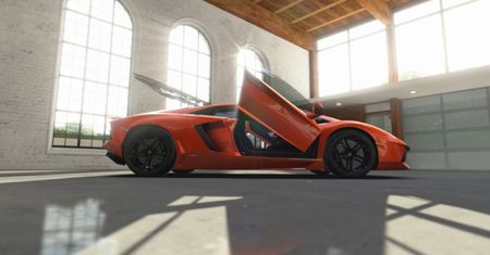 Co powiecie na weekend z Forza Motorsport 5?