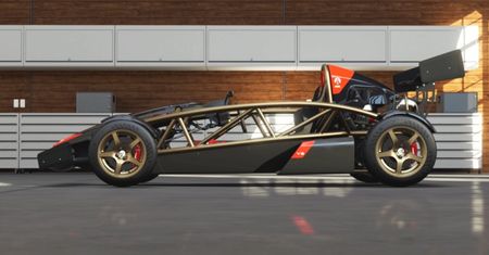 Najbliższa aktualizacja Forza Motorsport 5 to nie tylko zmiany w ekonomii