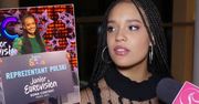 Eurowizja Junior 2021. Sara James o swoich szansach i występie: "Wszystko jest gotowe". Będzie ogień