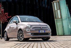 Trzy miliony samochodów z rodziny Fiat 500 sprzedanych w Europie