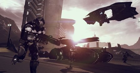 Chcecie otrzymać wcześniejszy dostęp do bety Dust 514 już teraz? Zapłaćcie