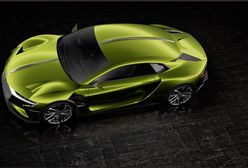 DS E-Tense