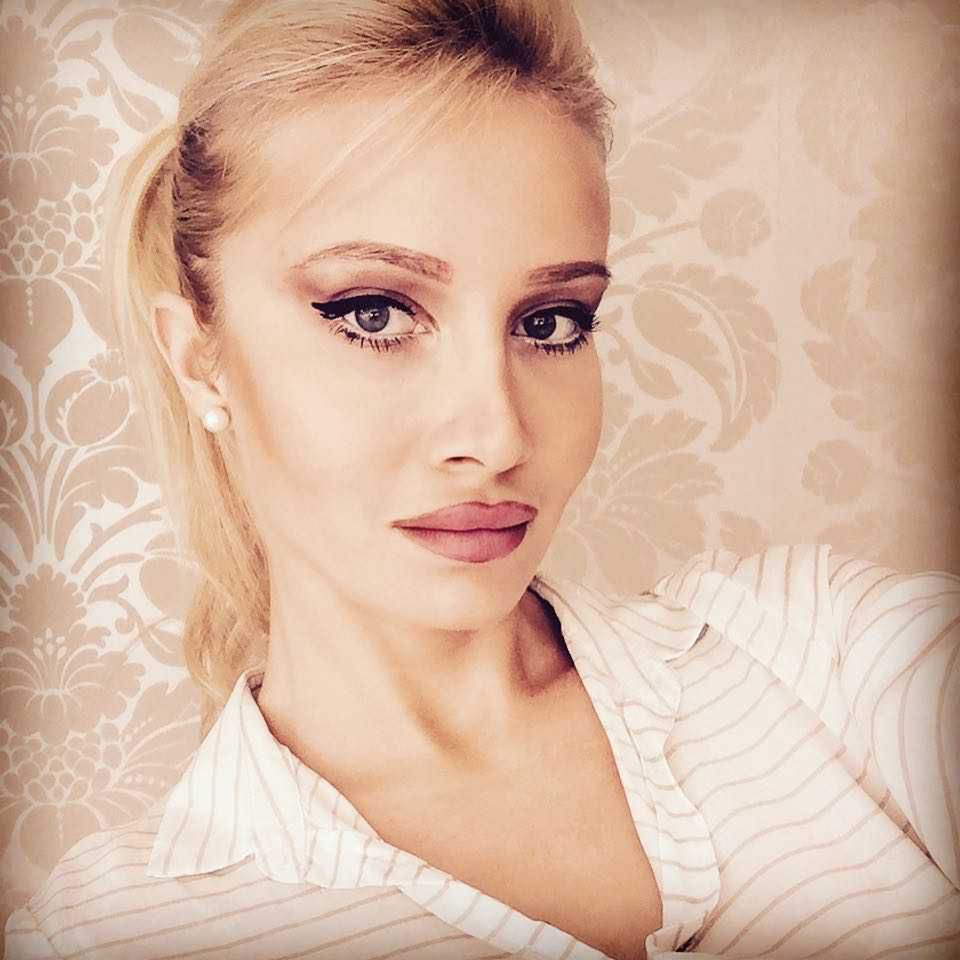 Natalia Graczyńska - polska  Britney Spears