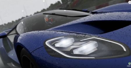 Mokry zwiastun Forzy Motorsport 6