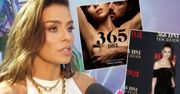 Natasza Urbańska o fatalnych recenzjach filmu "365 dni". Żałuje, że zagrała w drugiej części? Wymownie ją skomentowała