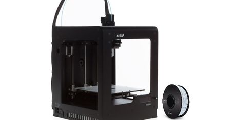 Nowe możliwości druku 3D z Polski. Zortrax