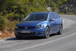 Volkswagen Golf Variant 2,0 TDI