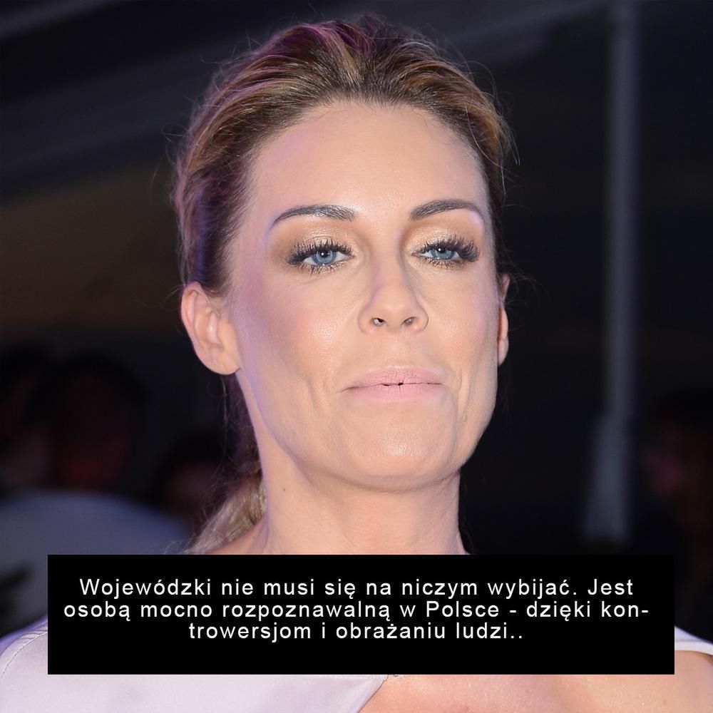 Małgorzata Rozenek-Majdan - cytat z wywiadu z Jastrząb Post