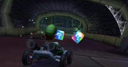 Mario Kart 7 wygląda na obowiązkowy zakup dla posiadacza 3DS-a