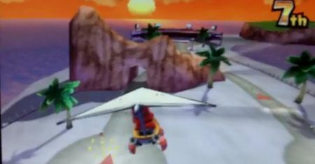 25-minutowa przejażdżka z nowym Mario Kart