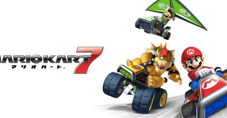 Japonia 2011: 3DS i Mario Kart 7 najchętniej kupowane
