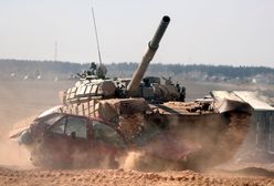 Stare czołgi T-72 wrócą na pole bitwy. Brejza nie kryje zdumienia