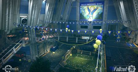 Architektura w "Fallout 76" oraz całej serii - styl googie i retrofuturyzm