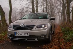 Skoda Octavia Scout