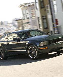 Ford Mustang Bullitt