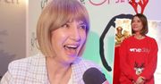 Grażyna Wolszczak dostanie od ukochanego nietypowy prezent na święta. "Dżdżownice będą się rozłazić po domu"