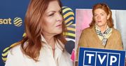 Katarzyna Dowbor wspomina pracę w TVP: "To był prawie koniec mojej kariery" [WIDEO]