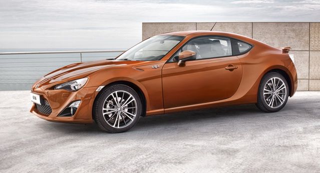 Toyota GT 86: oczekiwana od lat