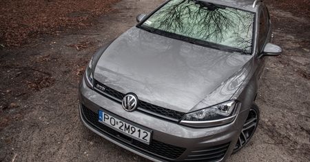 Volkswagen Golf GTD Variant
