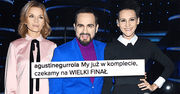 To najsłodsze zdjęcie jury "Mam talent" jakie widzieliśmy! Agnieszka Chylińska wymiata! "My już w komplecie"